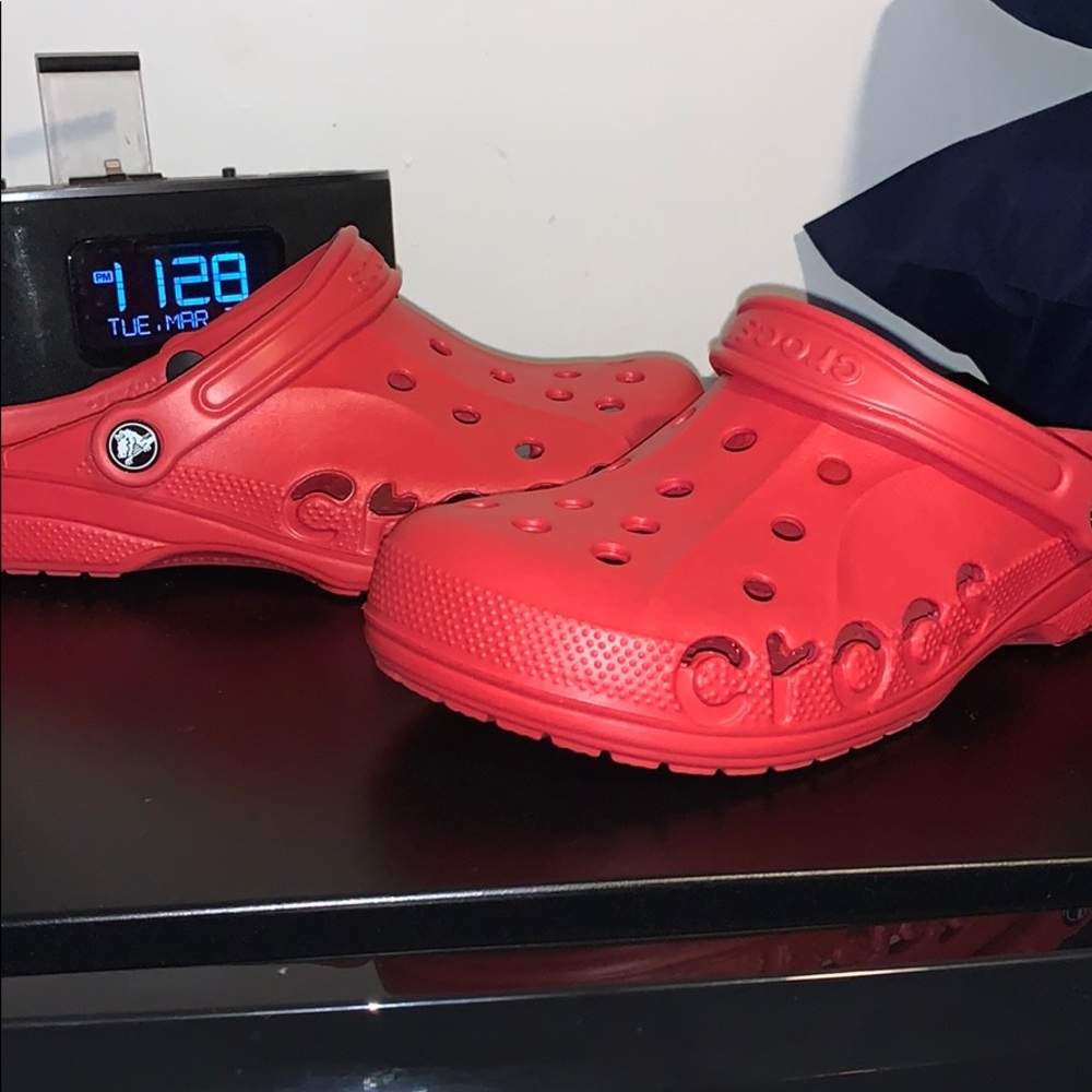 {SOLD}NEW! Baya clog CROCS